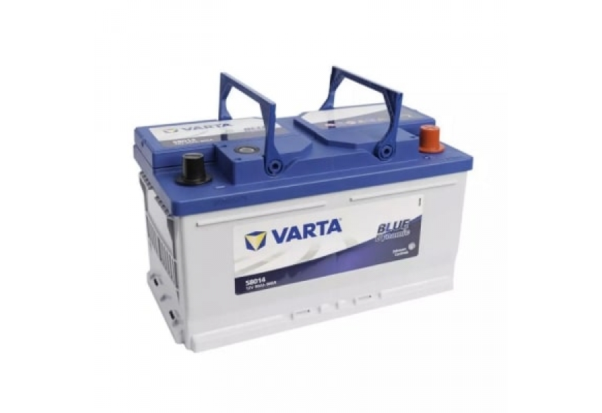 Ắc quy xe ô tô Varta 12V 90AH DIN 59043 MF7597