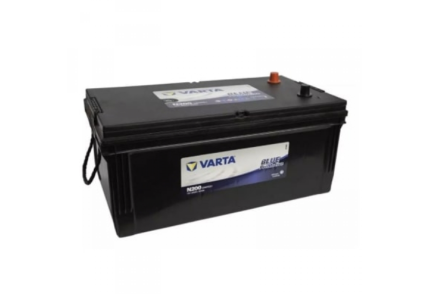Ắc quy xe ô tô Varta 200Ah N200